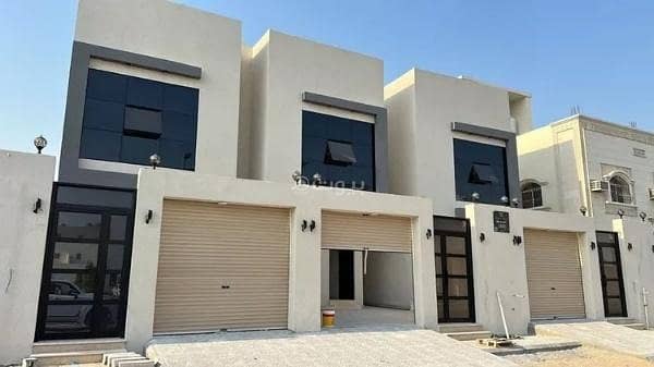 Villa for sale in King Fahd Suburb, Dammam