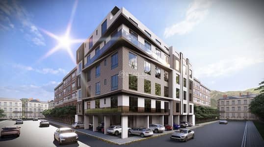 3 Bedroom Flat for Sale in North Jeddah, Jeddah - 3 bedroom apartment for sale in Al Zahraa, Jeddah