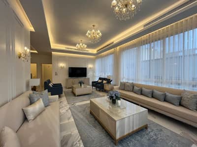 شقة 3 غرف نوم للايجار في شمال الرياض، الرياض - Luxurious Residential Apartment in Al Olaya District