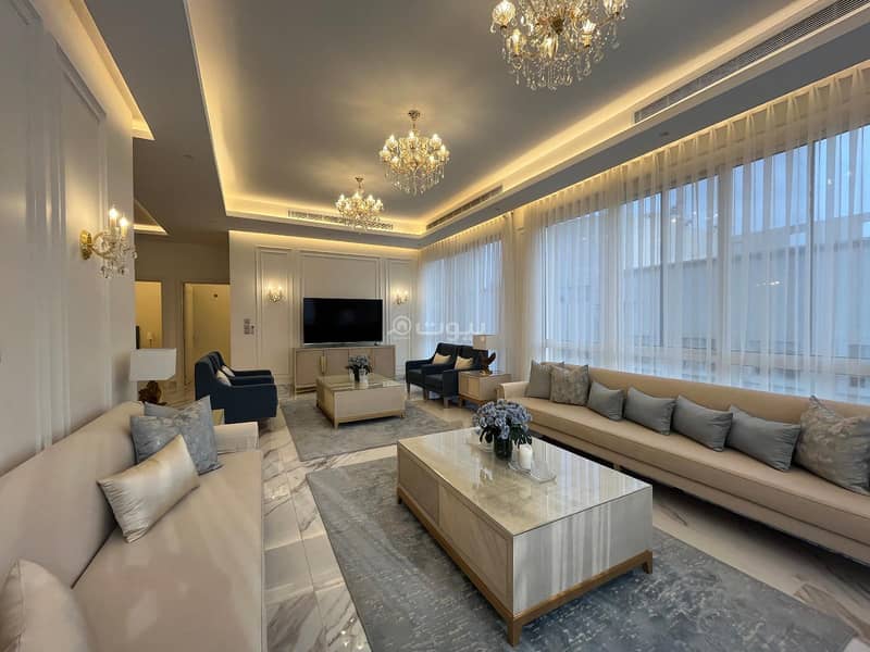 Luxurious Residential Apartment in Al Olaya District