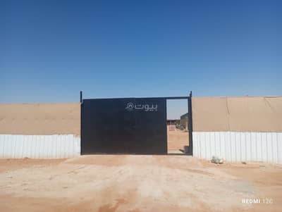 Agriculture Plot for Sale in Mukhtat Rest Houses Al Omariyah - Land for sale in Al Amariyah chalets scheme