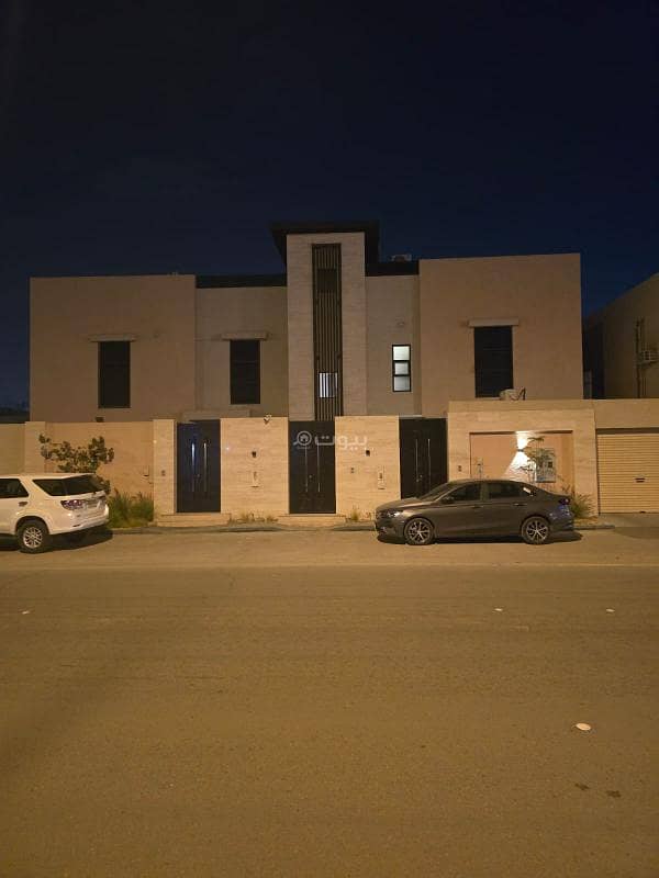 Villa in North Riyadh，Al Nuzhah 4 bedrooms 130000 SAR - 87614502