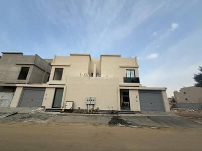 5 Bedroom Villa for Sale in North Jeddah, Jeddah - Semi-detached duplex villa for sale in North Obhor, Al Yaqout neighborhood