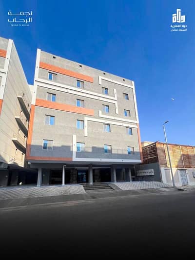 Studio for Sale in North Jeddah, Jeddah - 5 room apartment in Al Rehab neighborhood