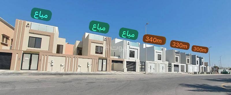 Villa for sale in  Al Shati Al Gharbi, Dammam