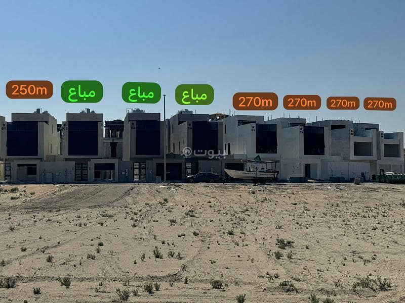 Villa for sale in  Al Shati Al Sharqi, Dammam