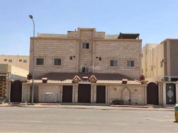 عمارة للبيع في حي البوادي، تبوك