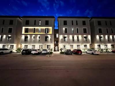 5 Bedroom Apartment for Sale in West Riyadh, Riyadh - Sale: Excellent Apartments in Al-Tuwaik Neighborhood, Located on Sidin Street, East-facing, 25-meter wide street