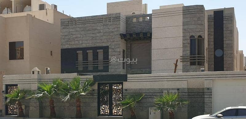 Villa for sale in Yasmin district