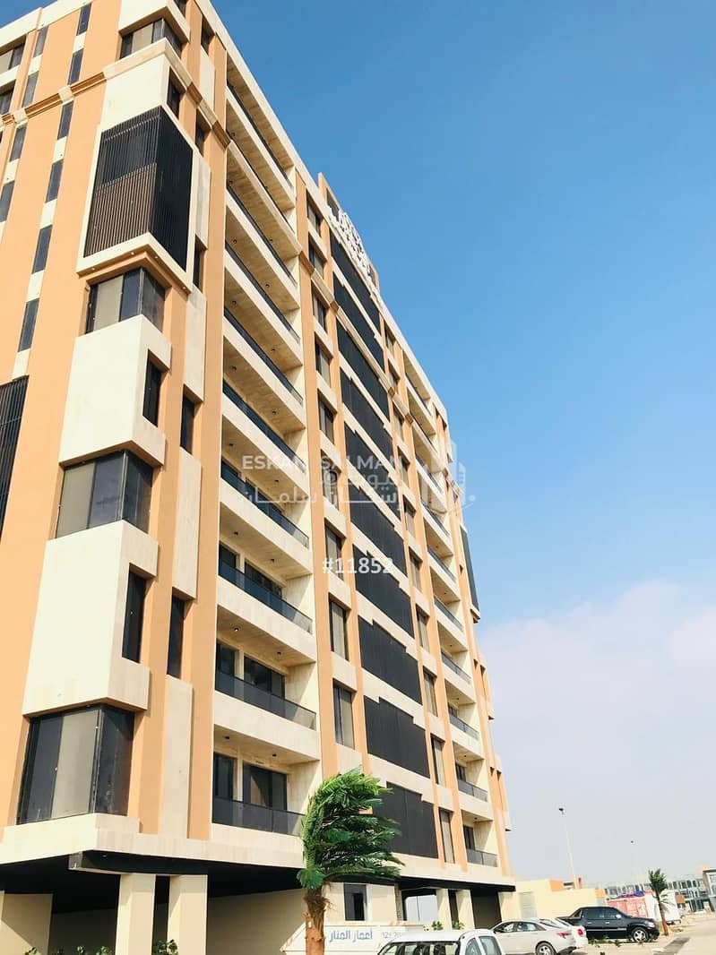 Apartment - Dammam - Al-Badiyah - King Fahd Suburb