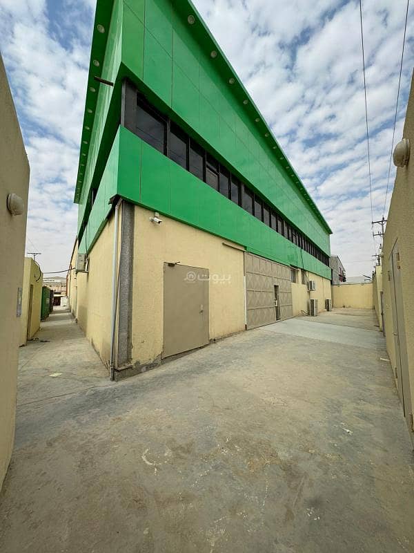 Factory for rent - Riyadh-Kharj Road - Rafaye District