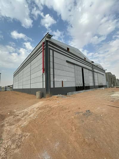 Warehouse for Rent in Ghiyada, Al Kharj Riyadh Region - Warehouse for rent - Riyadh, neighborhood of Al-Saadah