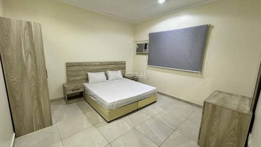 1 Bedroom Apartment for Rent in North Jeddah, Jeddah - Fully furnished hotel apartment for monthly rent in Jeddah, Al Murwah district