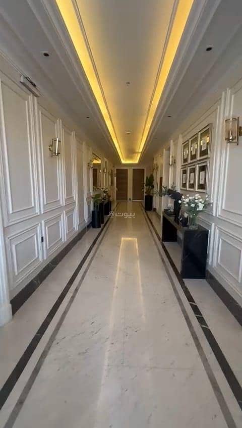 Apartment for rent in Al Narjis, north Riyadh