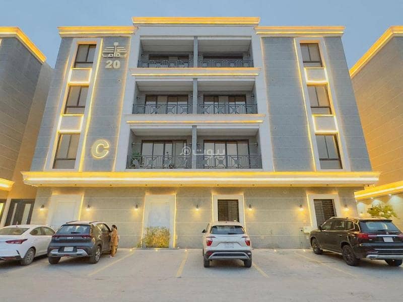 Apartment for sale in Al Munsiyah, east Riyadh