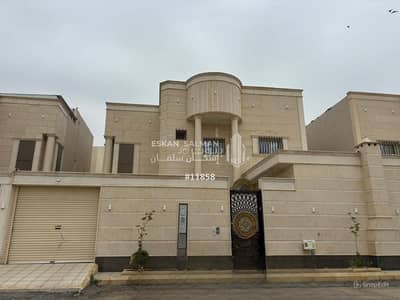 9 Bedroom Villa for Sale in Al Rabwah, Buraydah Al Qassim Region - Villa - Buraydah - Ar Riwab