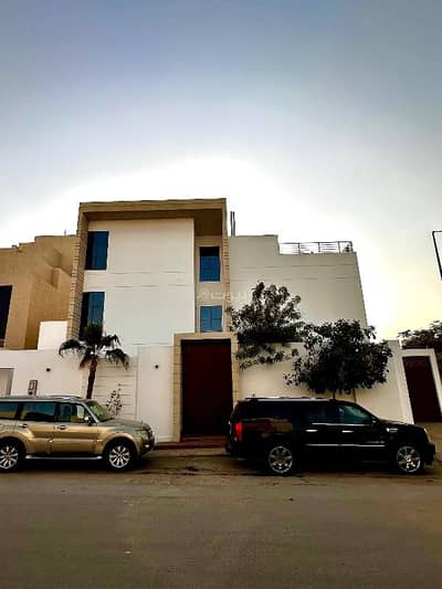 6 Bedroom Villa for Sale in North Riyadh, Riyadh - Villa for sale in Al Narjis, north Riyadh