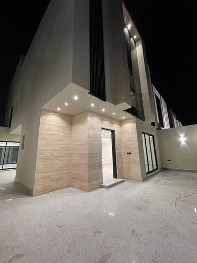 4 Bedroom Villa for Sale in North Riyadh, Riyadh - Luxurious villa in Narges, north Riyadh