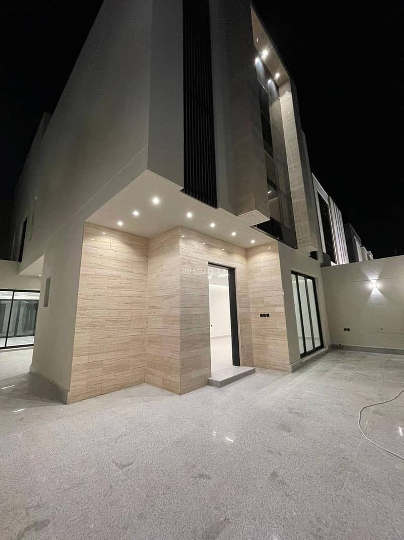 Luxurious villa in Narges, north Riyadh