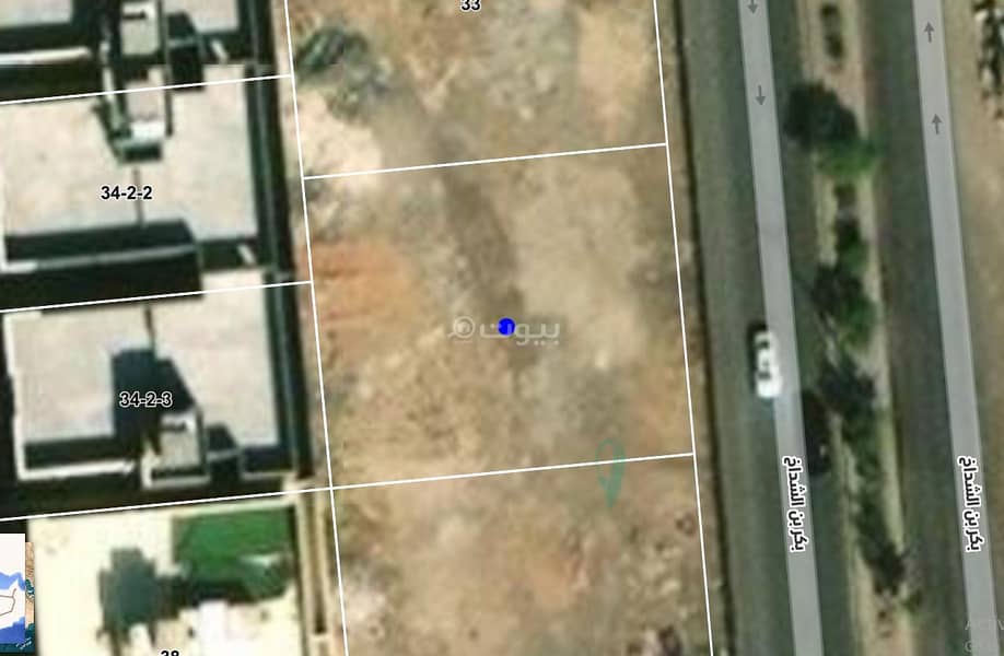 Land For Sale in Wadi Mzainab, Al-Madinah Al-Munawwarah