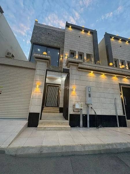 Villa for sale in Al Salehiyah, North Jeddah