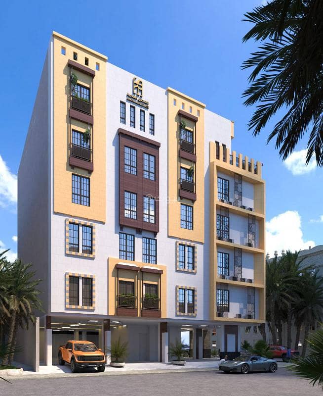 Ownership apartments for sale in Al Faisaliah, north Jeddah