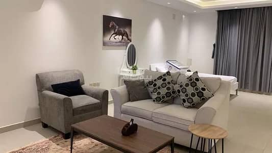 1 Bedroom Apartment for Rent in West Riyadh, Riyadh - Apartment for rent on Ahmed Bin Al-Sarh Street, Mahdiyah neighborhood, Riyadh city, Riyadh region