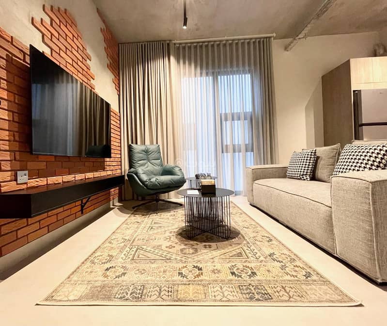 Apartment for rent in Al Mohammadiyah, North Riyadh