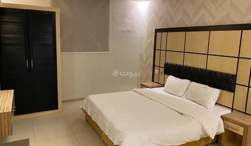 1 Bedroom Flat for Rent in West Riyadh, Riyadh - Furnished apartments in Al Raed neighborhood for annual rent