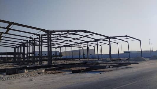 Warehouse for Rent in Second Al-Sanayya, Dammam - Warehouses (under construction) in Al-Dhahran city, Eastern region