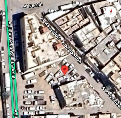 Residential Land for Sale in Central Riyadh, Riyadh - Residential land for sale in Al Manfuha, central Riyadh