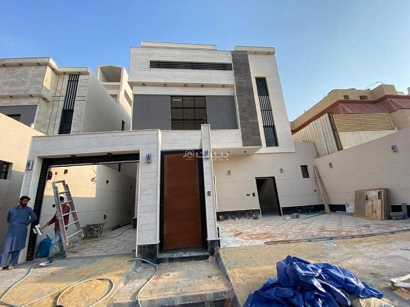 Ground floor for sale in Al Khaleej, East Riyadh