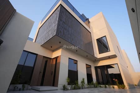 6 Bedroom Villa for Sale in Al Saif, Dammam - Modern villa for sale in Al Saif, Dammam