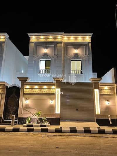 7 Bedroom Villa for Sale in Ar Rehab, Taif - Duplex Villa - Taif - Al Rahab Neighborhood