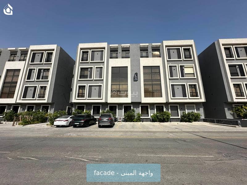 Apartment for rent (Khawalid 10) in Hatteen neighborhood, Riyadh