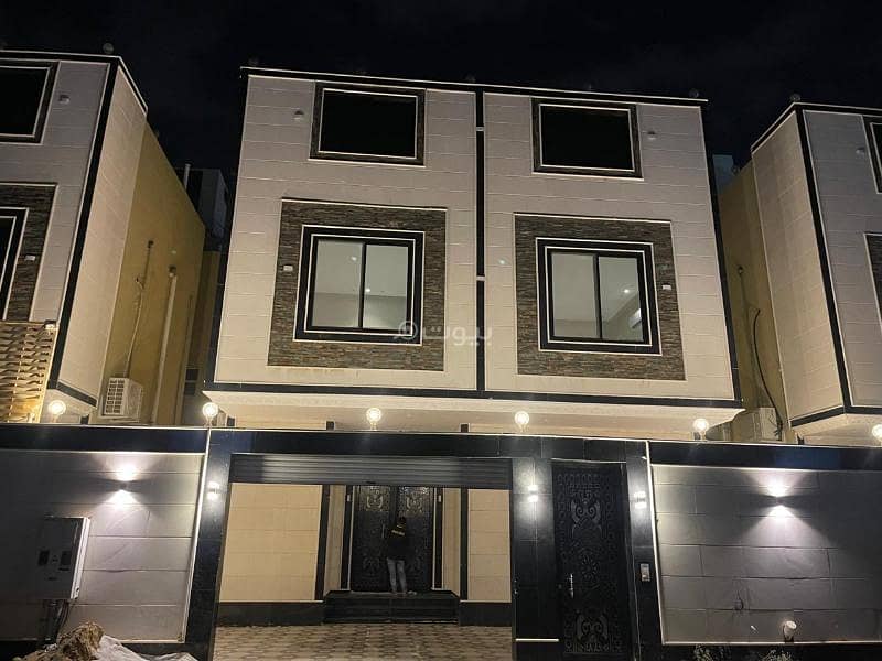 Luxurious stand-alone villa for sale in New Shamiya, Mecca at a competitive price