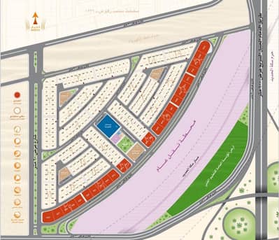 Residential Land for Sale in Al Shulah, Dammam - Residential  Land For Sale in Al Shualah, Al Khobar