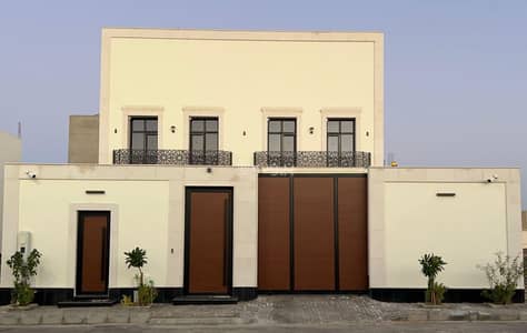 4 Bedroom Villa for Sale in Al Anahi, Madina - Luxury Villa for Sale in the Model District, Madinah