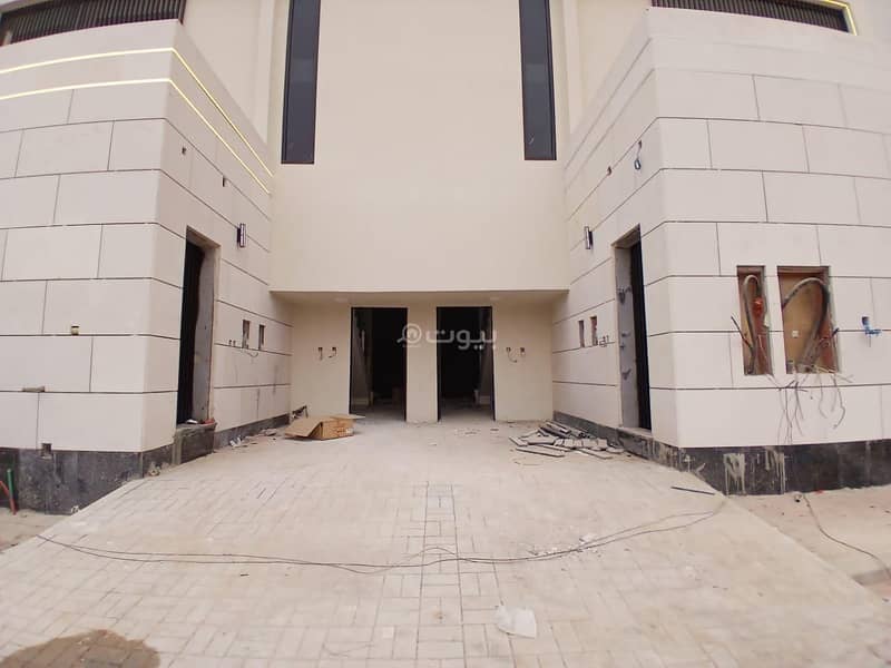 Ground floor for sale in East Riyadh.