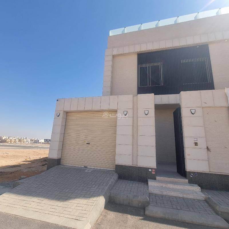 Villa for rent in Al Hazm neighborhood, Riyadh