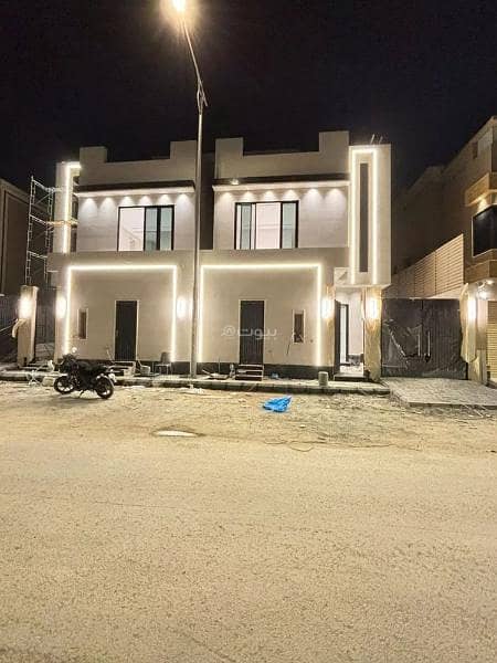 Villa for sale in Al Arid, north Riyadh