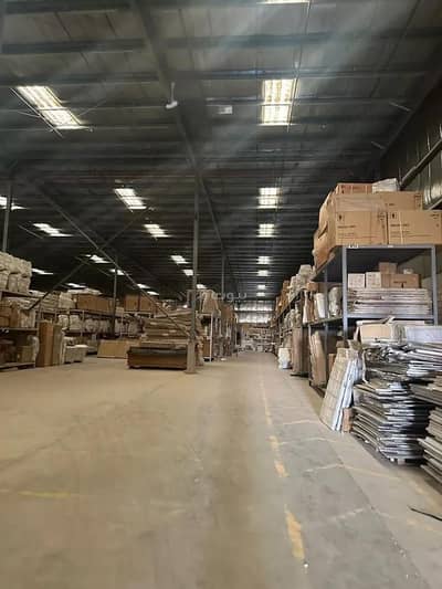 Warehouse for Rent in South Riyadh, Riyadh - Warehouse For Rent in Al Mansouriyah, Riyadh