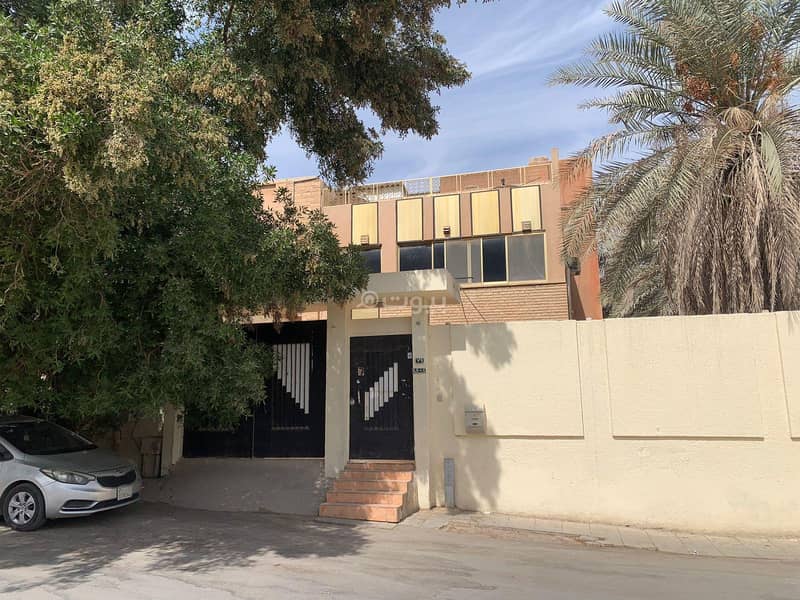 Villa for sale in Al Olaya, Riyadh