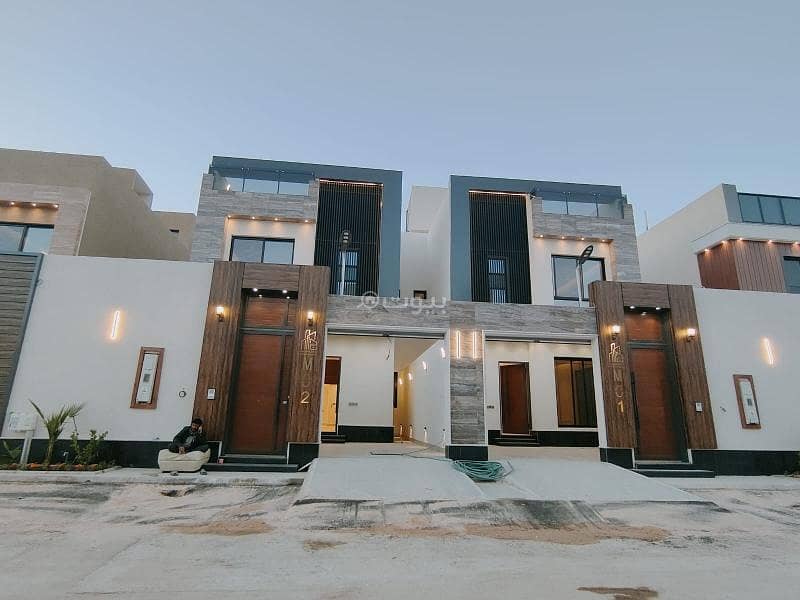 Internal Staircase Villa for Sale in Al Yarmuk, East Riyadh