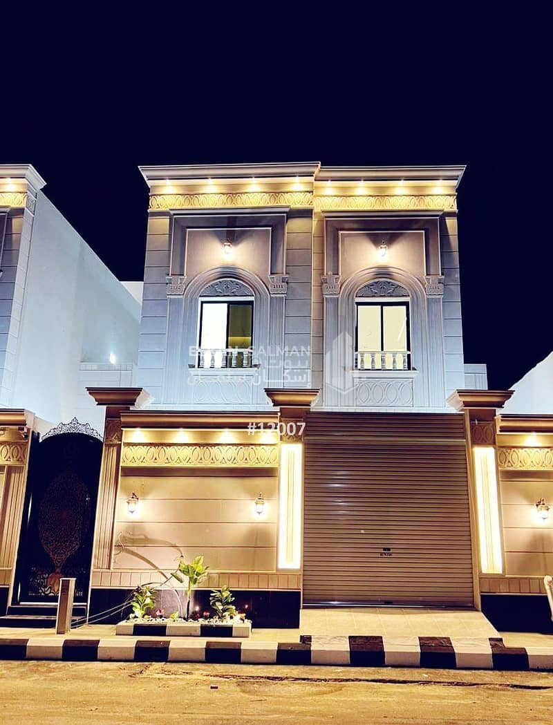 Villa - Taif - Reehah District (Al Rahab)