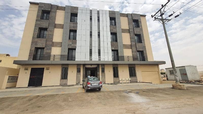 An apartment in Al-Rimal neighborhood.