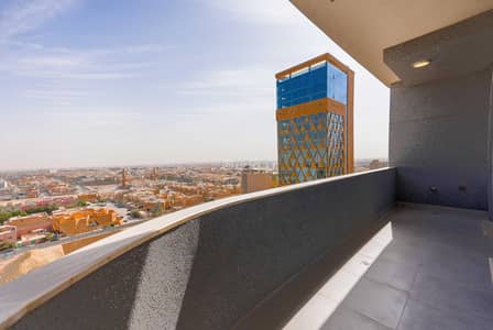 2 Bedroom Flat for Rent in North Riyadh, Riyadh - Glamor Tower 5 apartment next to the Marriott Hotel, Al Sahafa District