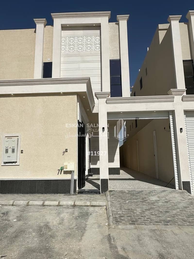 Duplex villa - Riyadh - Al Janaderiyah