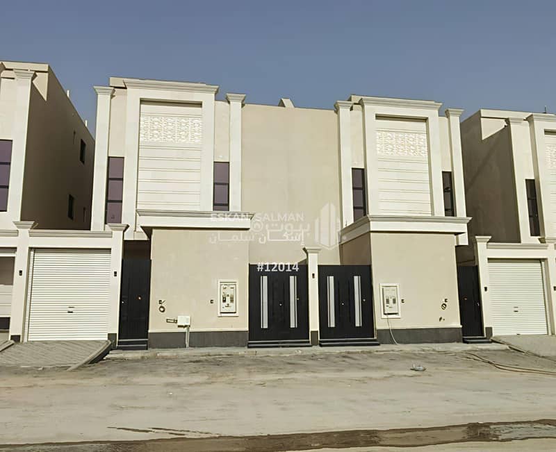 Villa - Riyadh - Al Janaderiah