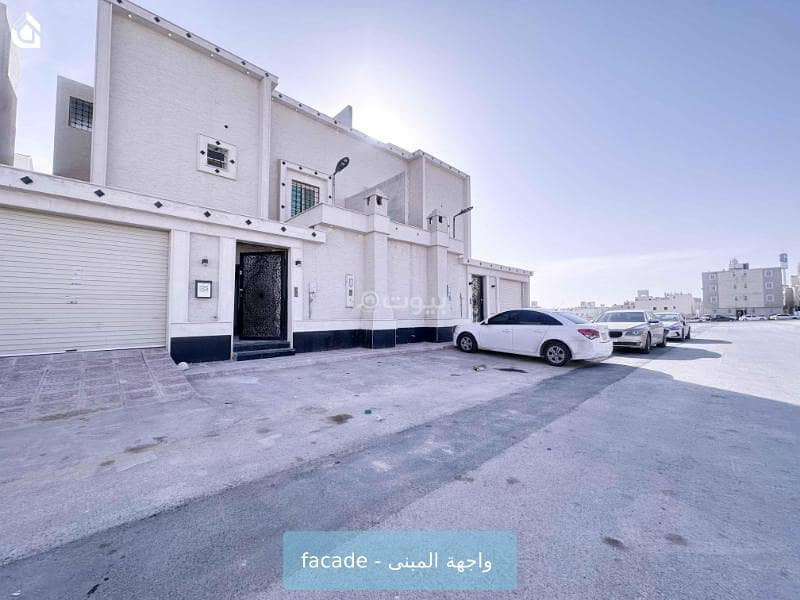 Studio for rent in Dhahrat Laban neighborhood